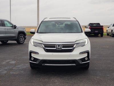 2019 Honda Pilot Elite