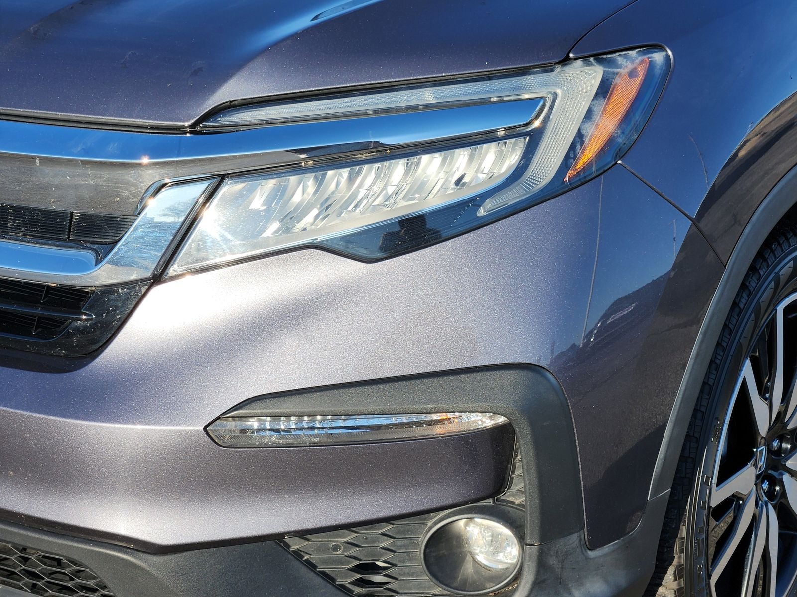 2021 Honda Pilot Touring 8 Passenger