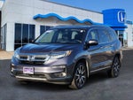2021 Honda Pilot Touring 8 Passenger