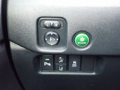 2021 Honda Pilot Touring 8 Passenger