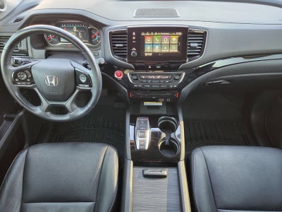 2021 Honda Pilot Touring 8 Passenger