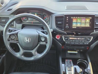 2021 Honda Pilot Touring 8 Passenger