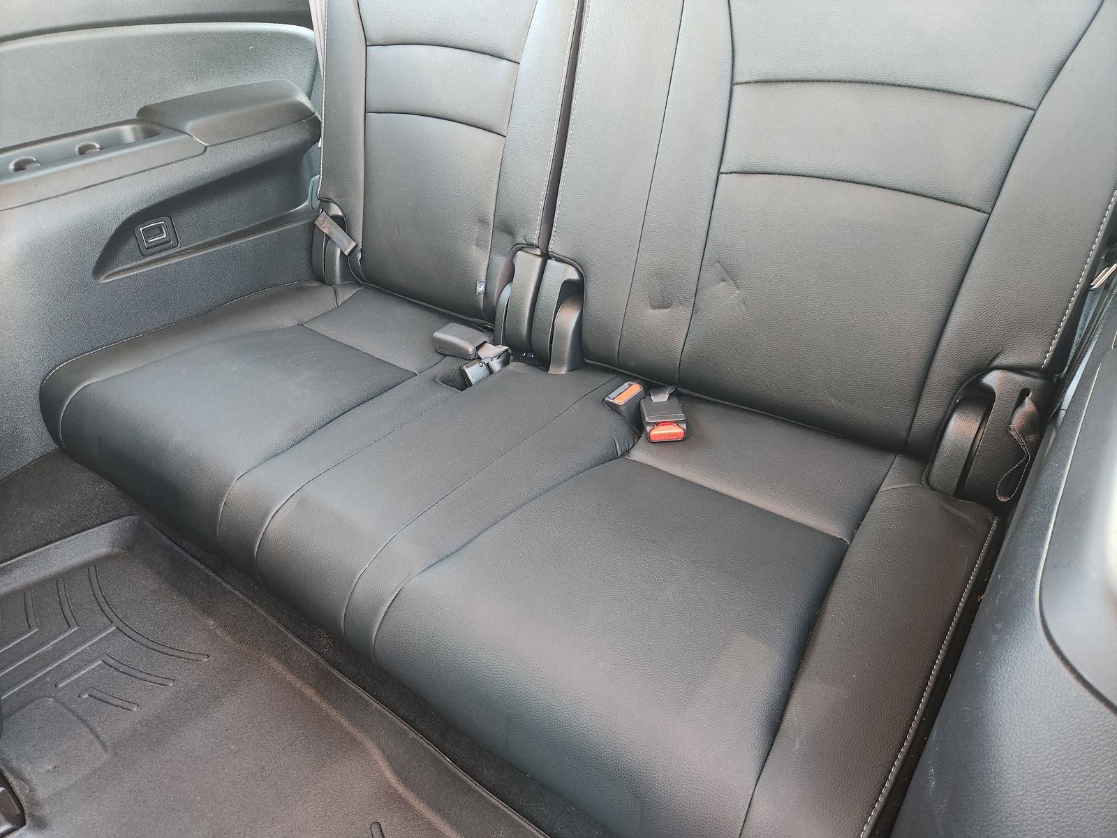 2021 Honda Pilot Touring 8 Passenger