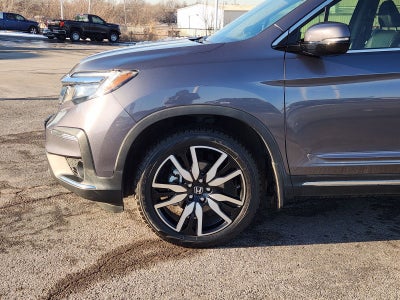 2021 Honda Pilot Touring 8 Passenger