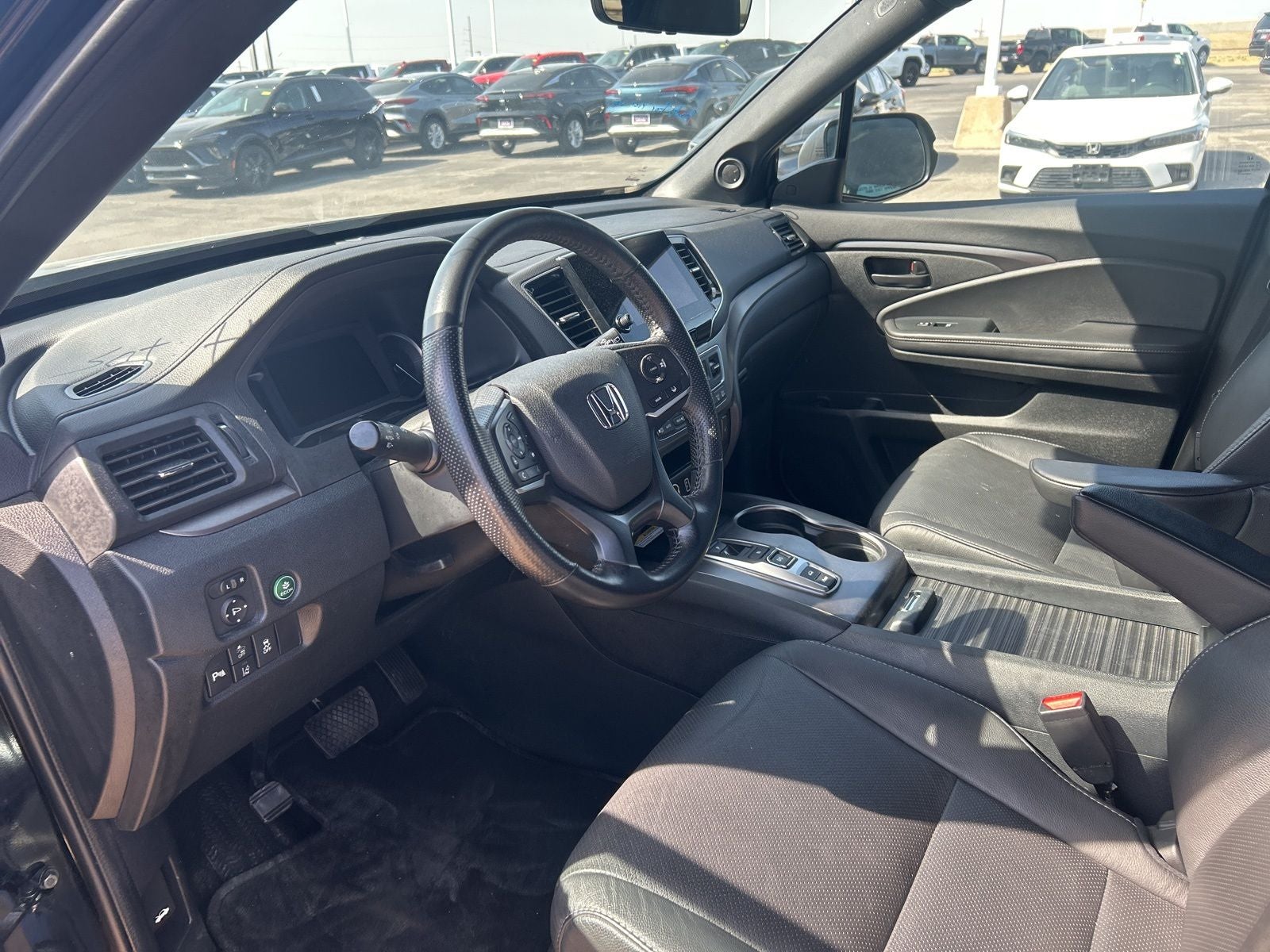 2023 Honda Passport EX-L