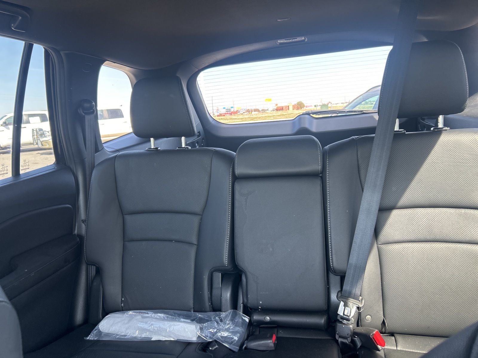 2023 Honda Passport EX-L