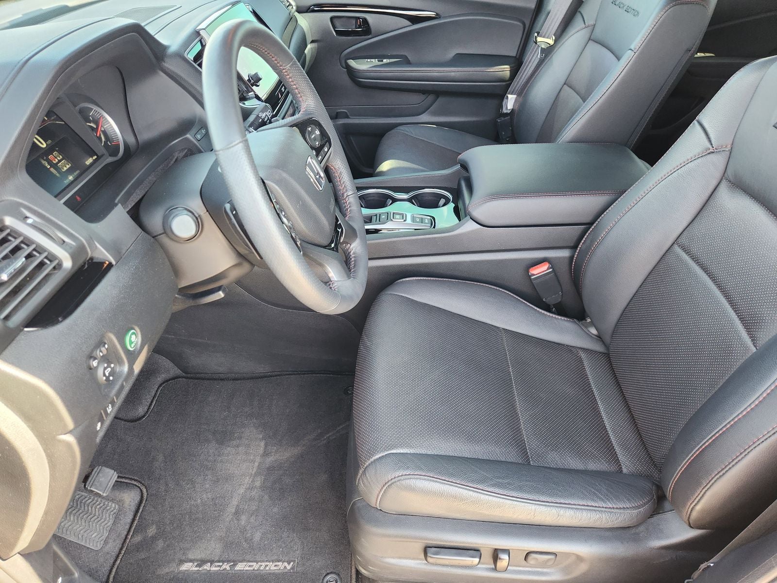 2024 Honda Passport Black Edition