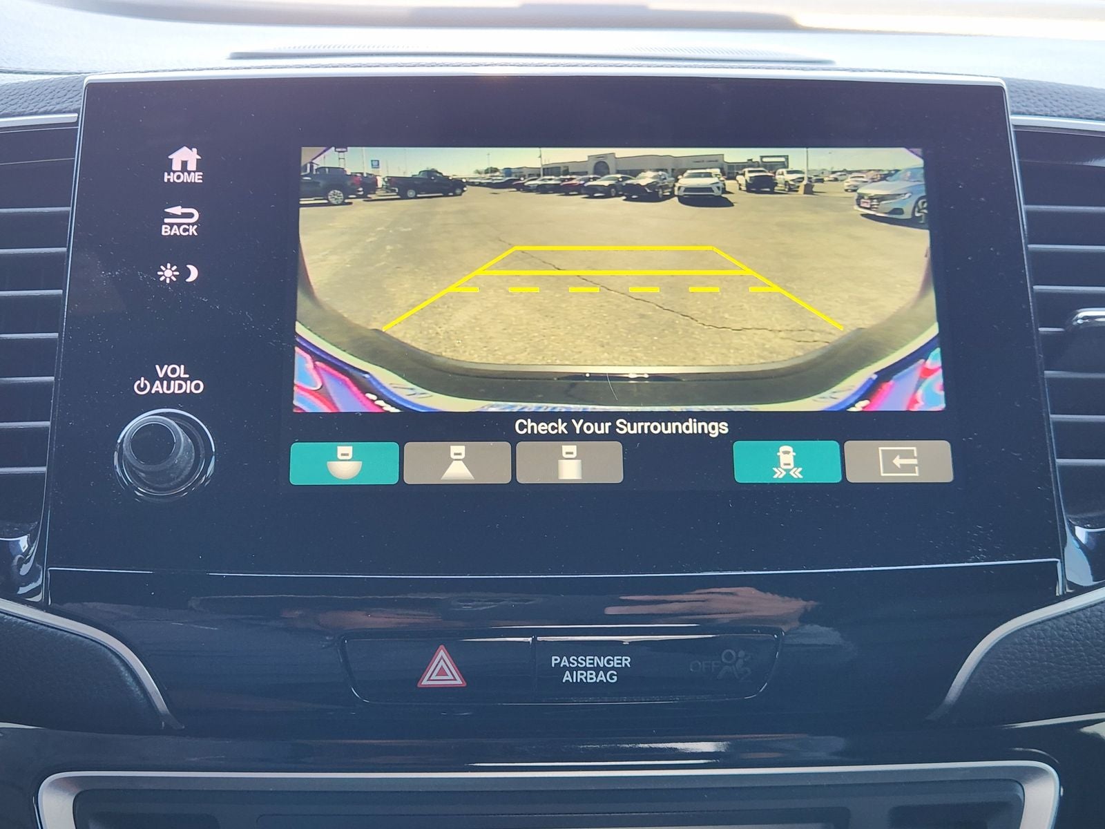 2024 Honda Passport Black Edition