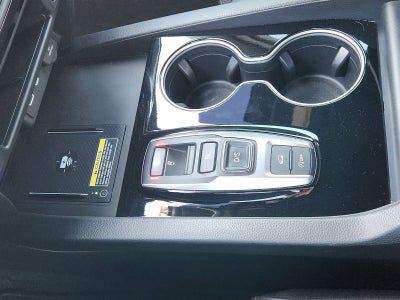 2024 Honda Passport Black Edition