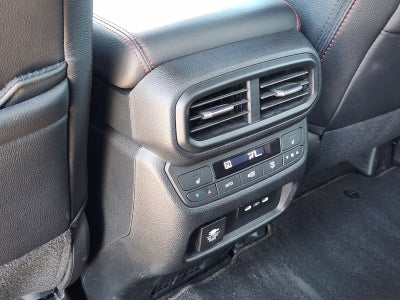 2024 Honda Passport Black Edition