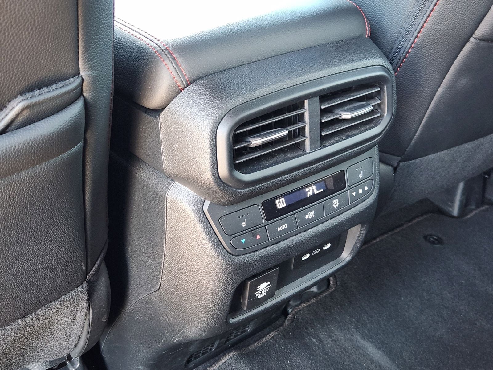 2024 Honda Passport Black Edition