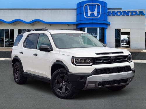 2026 Honda Passport RTL Towing