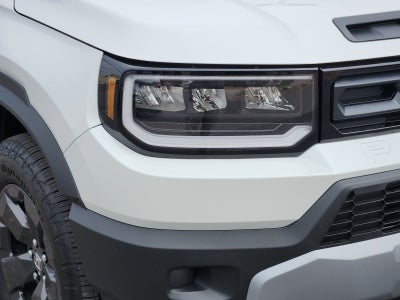 2026 Honda Passport RTL Towing