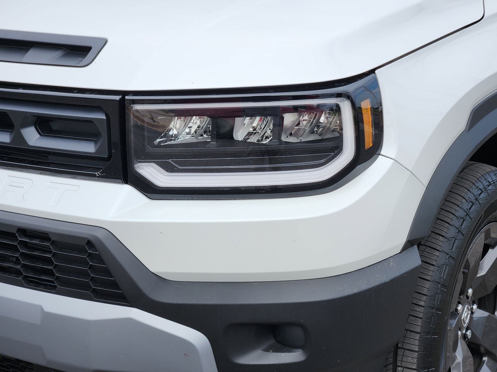 2026 Honda Passport RTL Towing