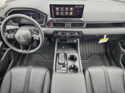 2026 Honda Passport RTL Towing