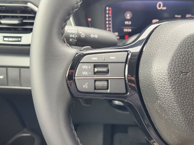2026 Honda Passport RTL Towing
