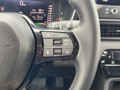 2026 Honda Passport RTL Towing