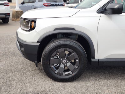 2026 Honda Passport RTL Towing
