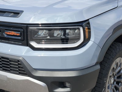 2026 Honda Passport TrailSport Blackout
