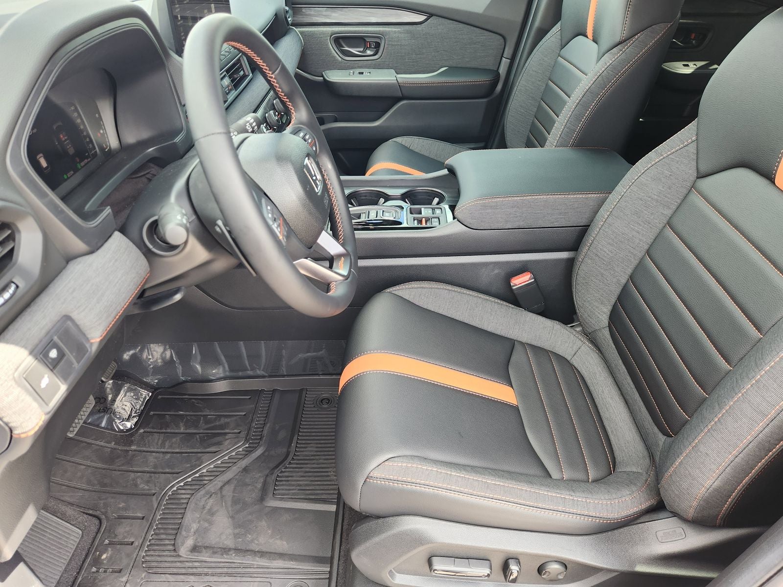 2026 Honda Passport TrailSport Blackout