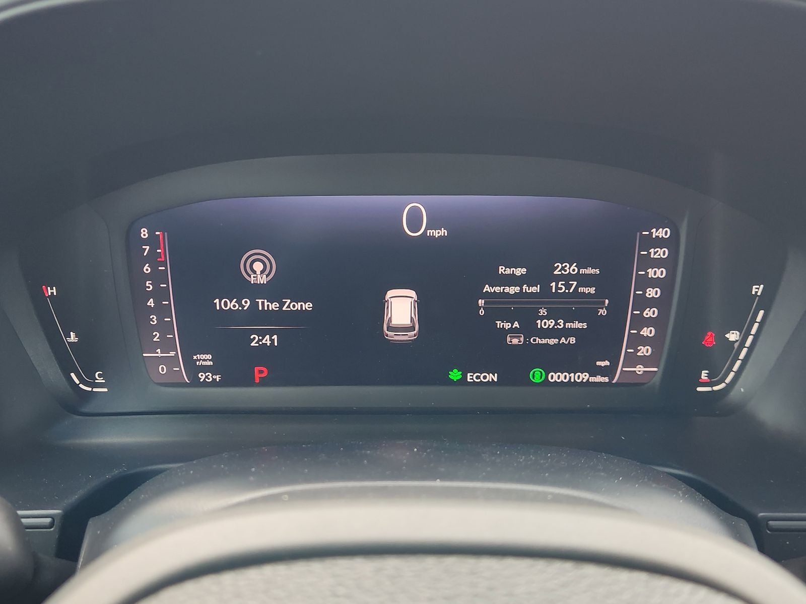 2026 Honda Passport TrailSport Blackout