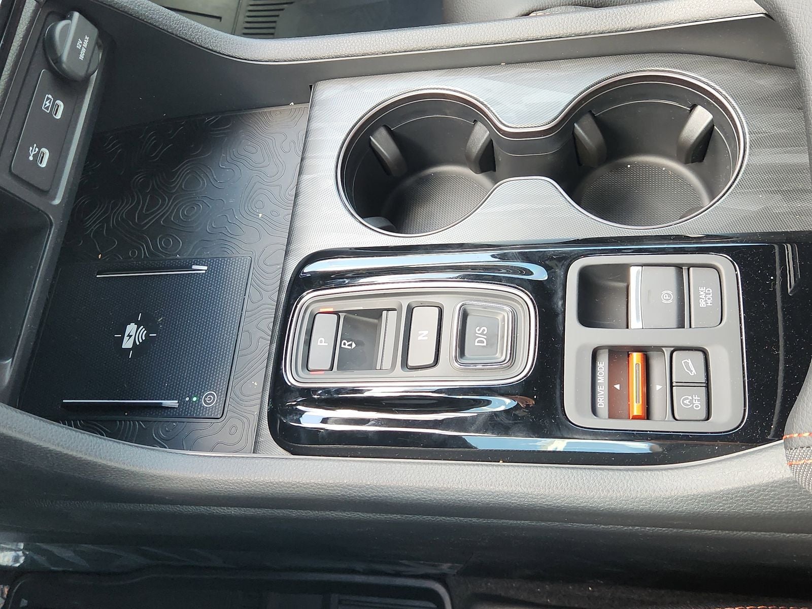 2026 Honda Passport TrailSport Blackout