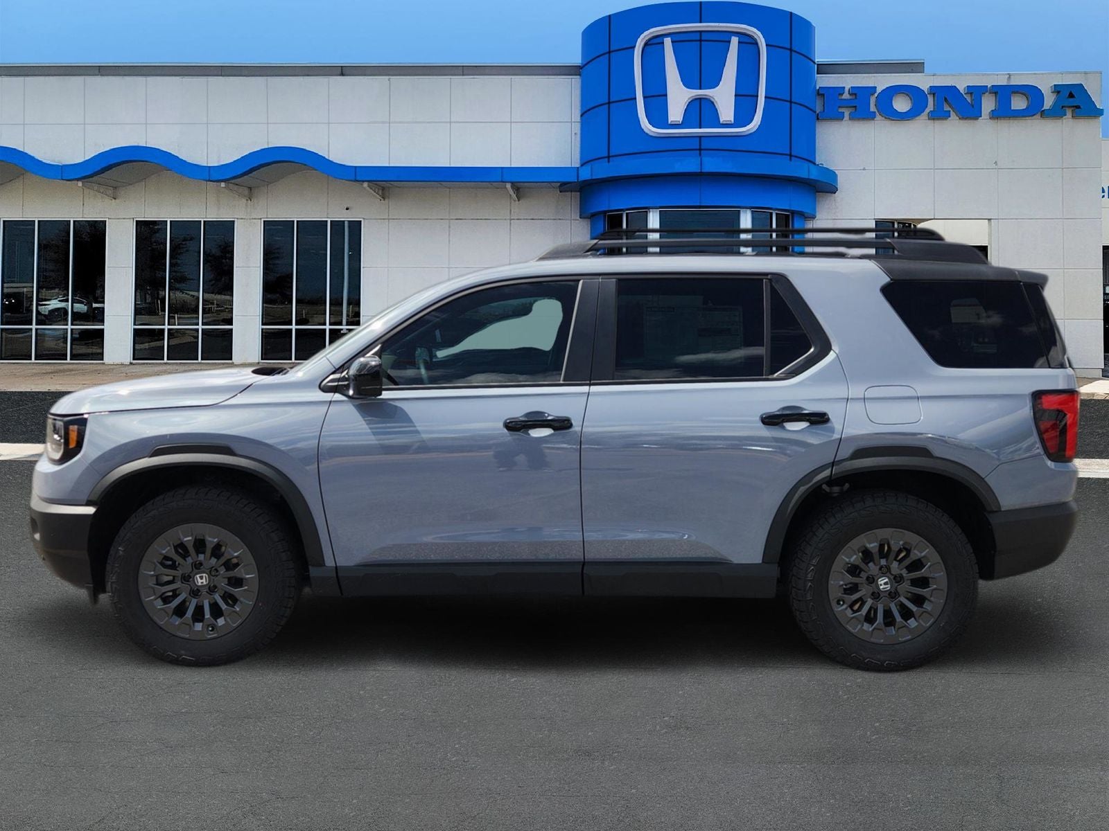 2026 Honda Passport TrailSport Blackout