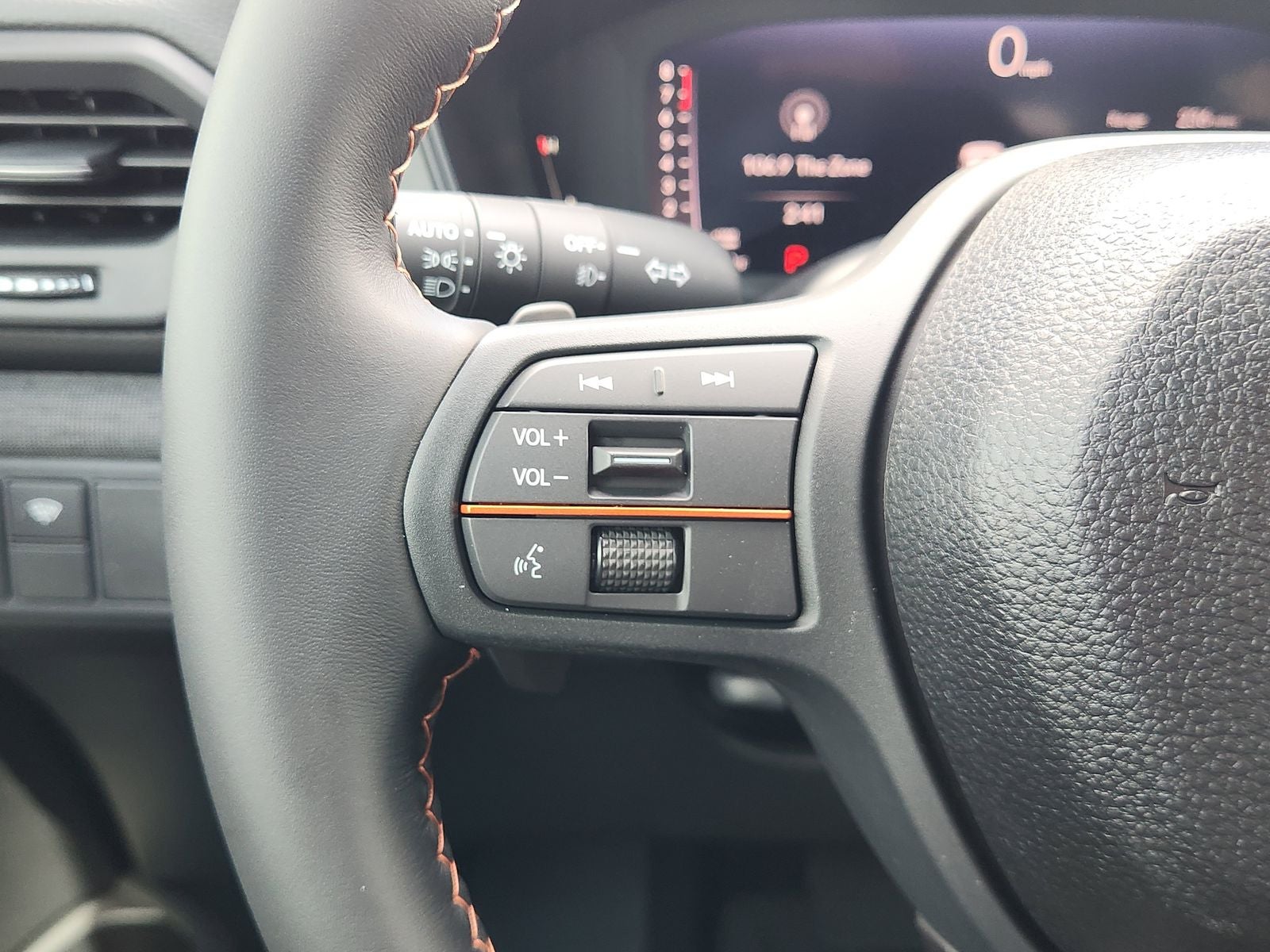 2026 Honda Passport TrailSport Blackout