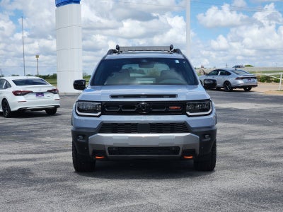 2026 Honda Passport TrailSport Blackout