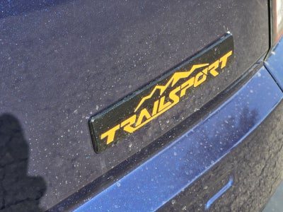 2026 Honda Passport TrailSport Blackout