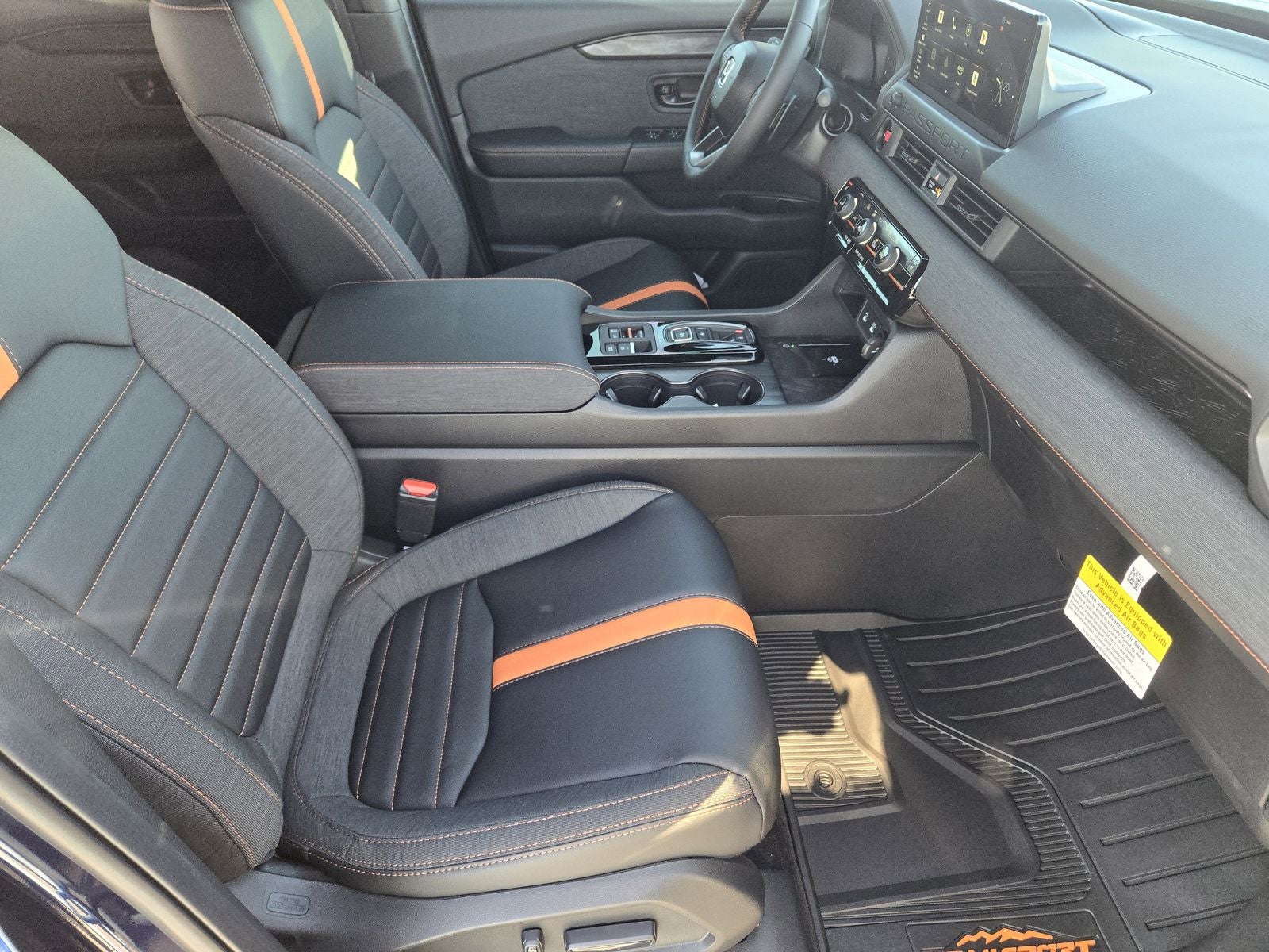 2026 Honda Passport TrailSport Blackout