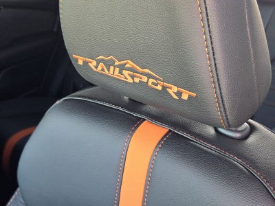 2026 Honda Passport TrailSport Blackout