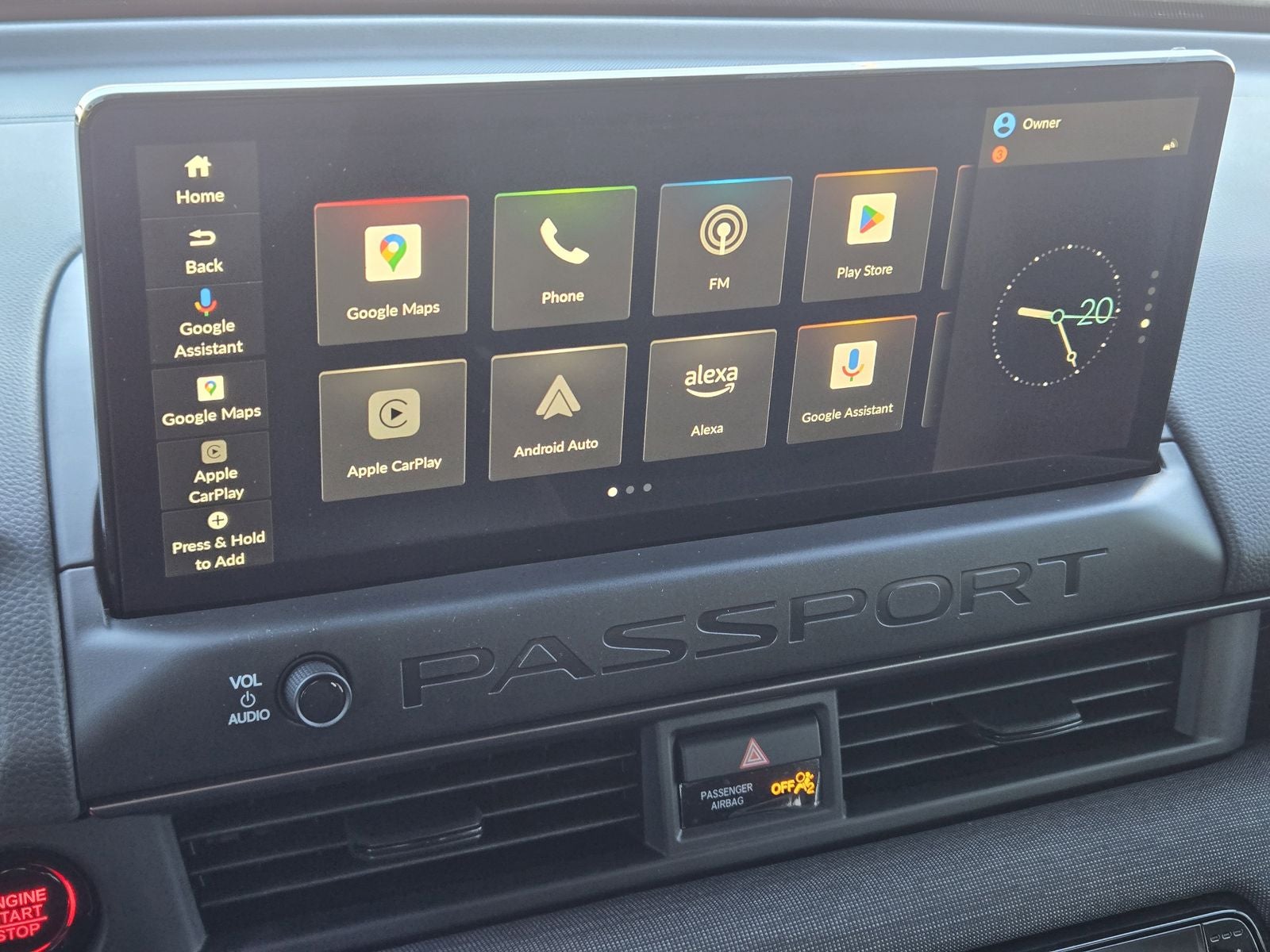 2026 Honda Passport TrailSport Blackout