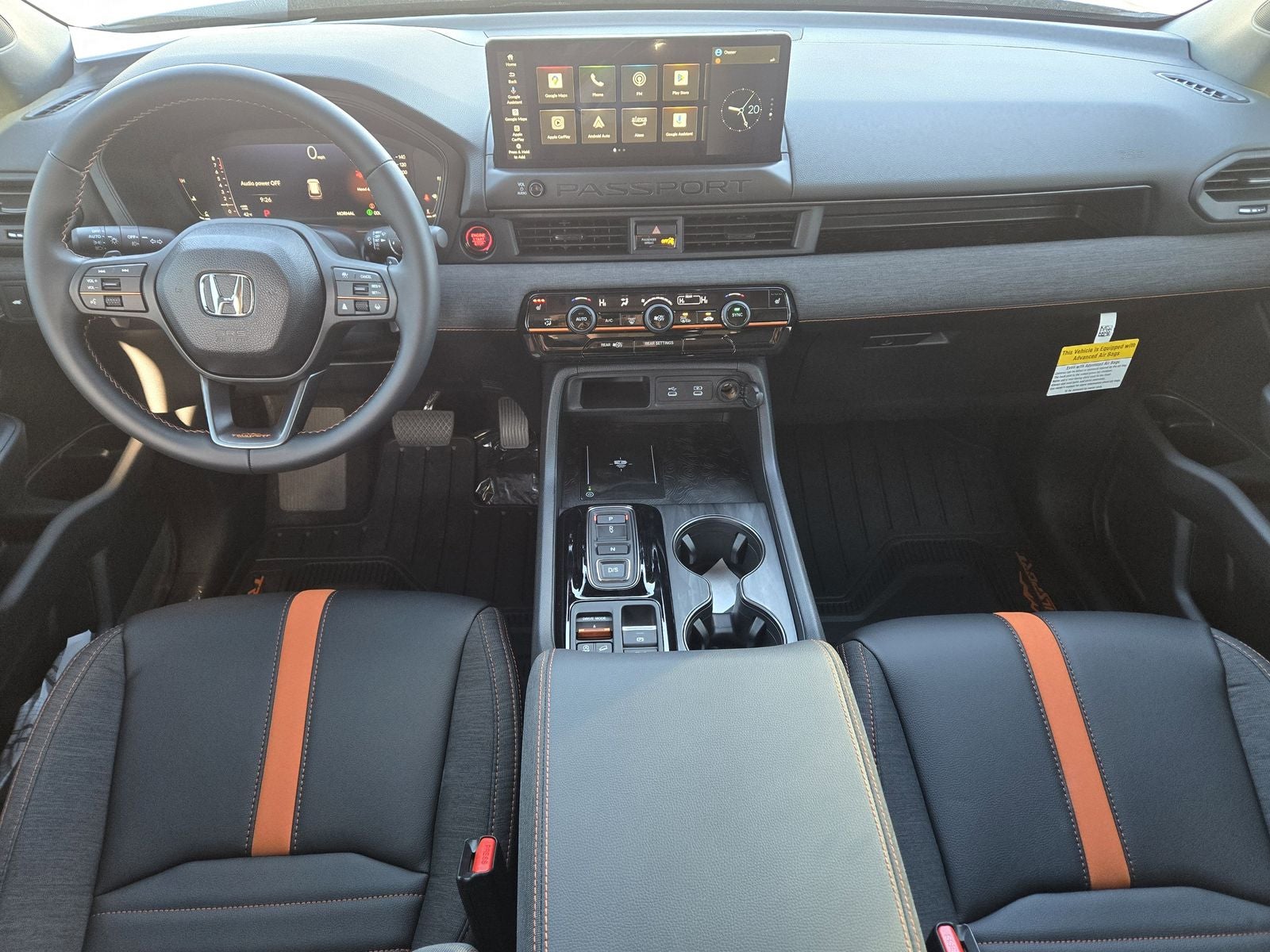 2026 Honda Passport TrailSport Blackout