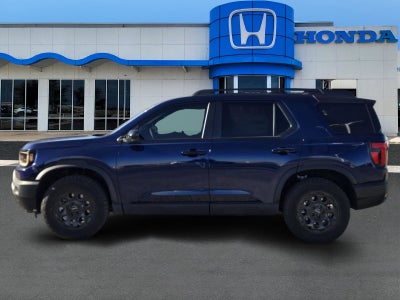 2026 Honda Passport TrailSport Blackout