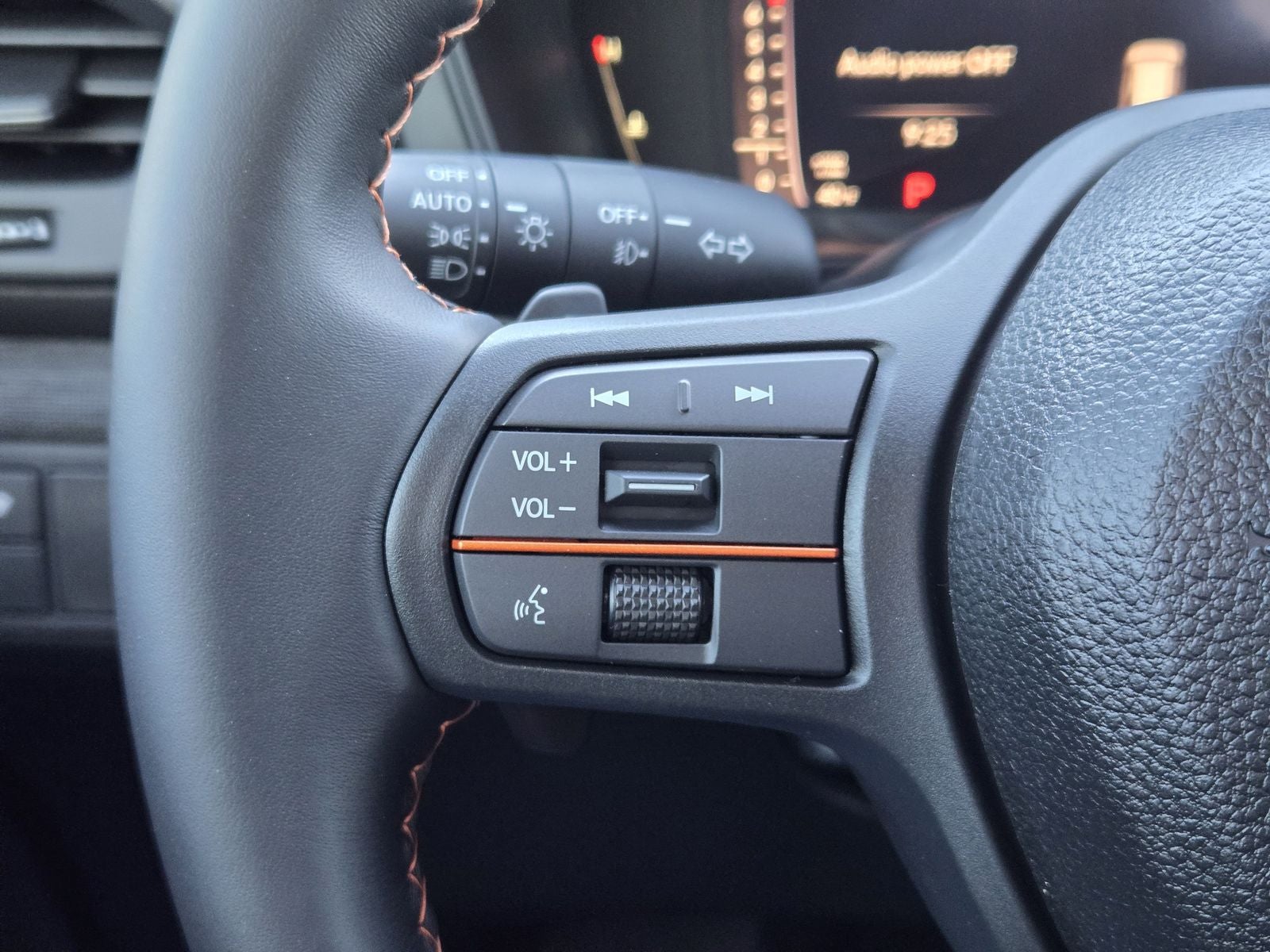 2026 Honda Passport TrailSport Blackout