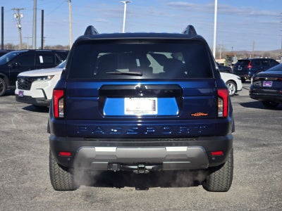 2026 Honda Passport TrailSport Blackout