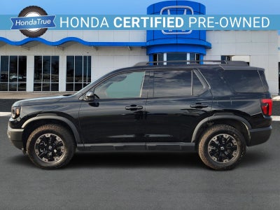 2026 Honda Passport TrailSport Elite