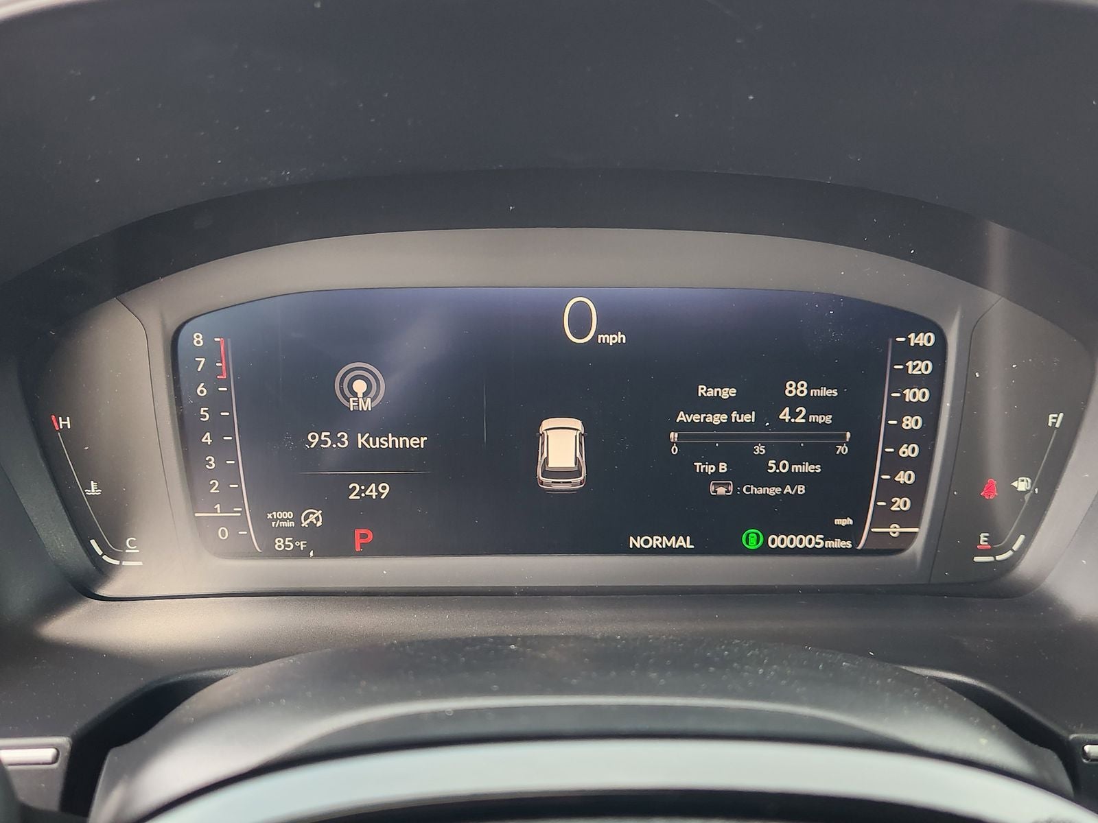 2026 Honda Passport TrailSport Elite