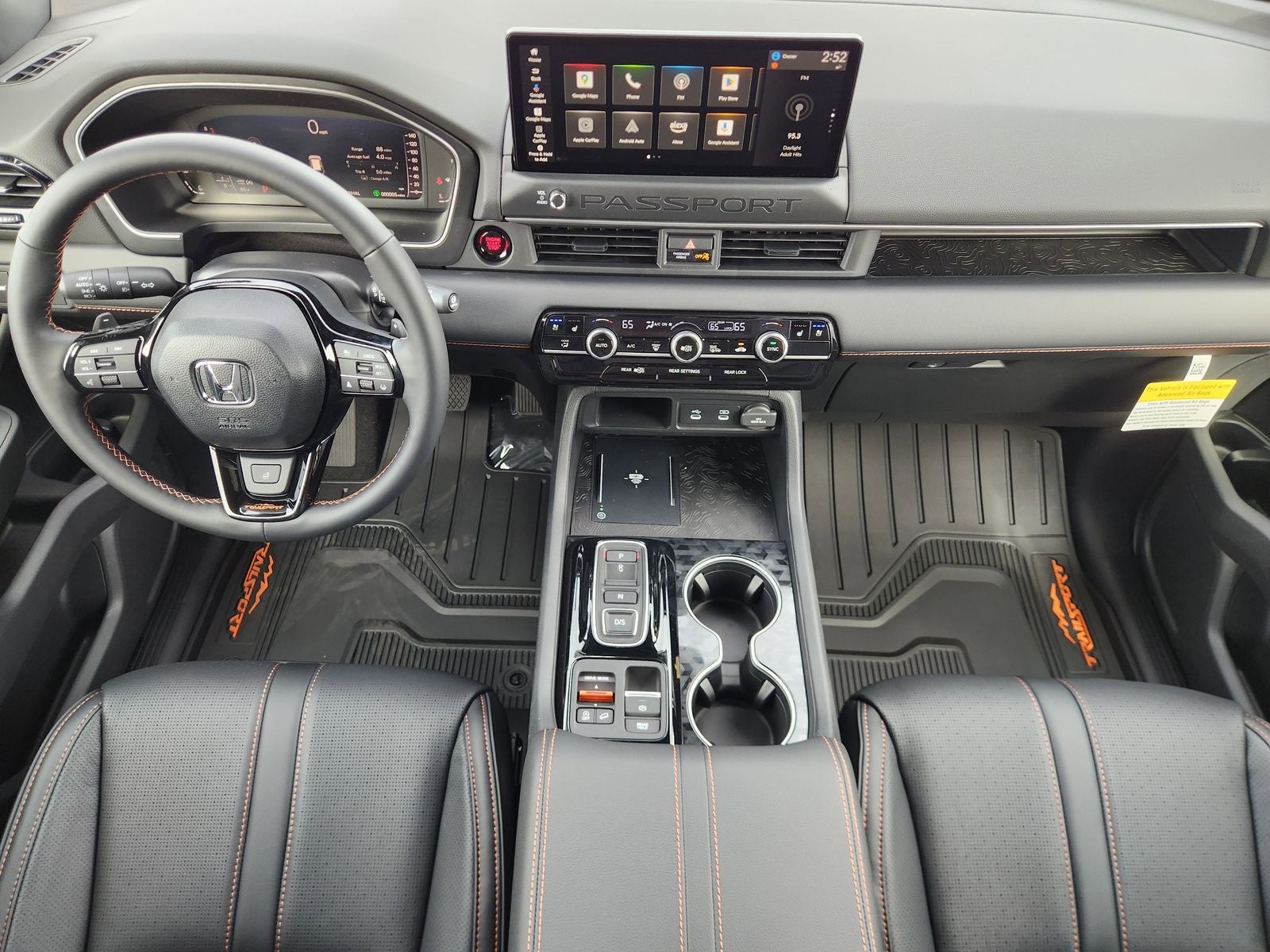 2026 Honda Passport TrailSport Elite