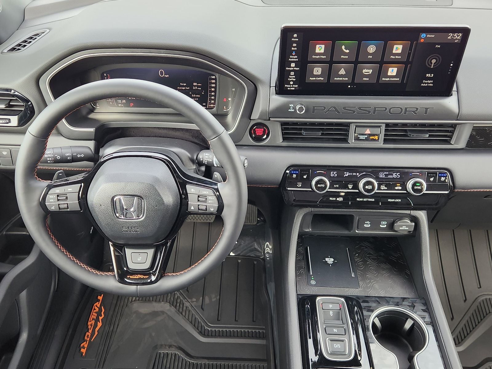 2026 Honda Passport TrailSport Elite