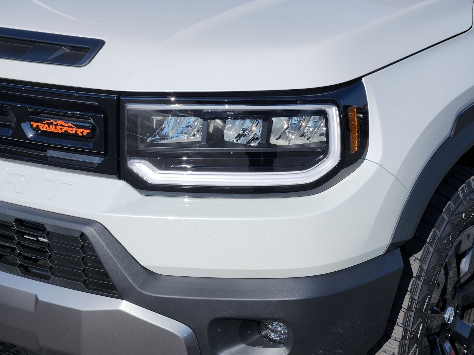 2026 Honda Passport TrailSport Elite