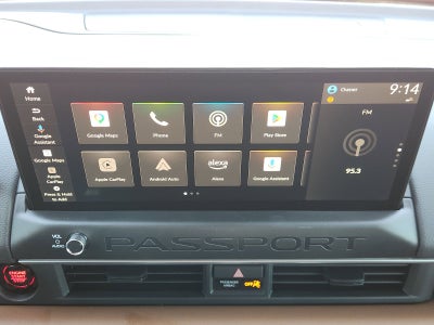 2026 Honda Passport TrailSport Elite