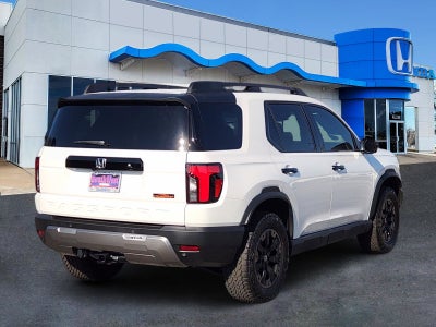 2026 Honda Passport TrailSport Elite
