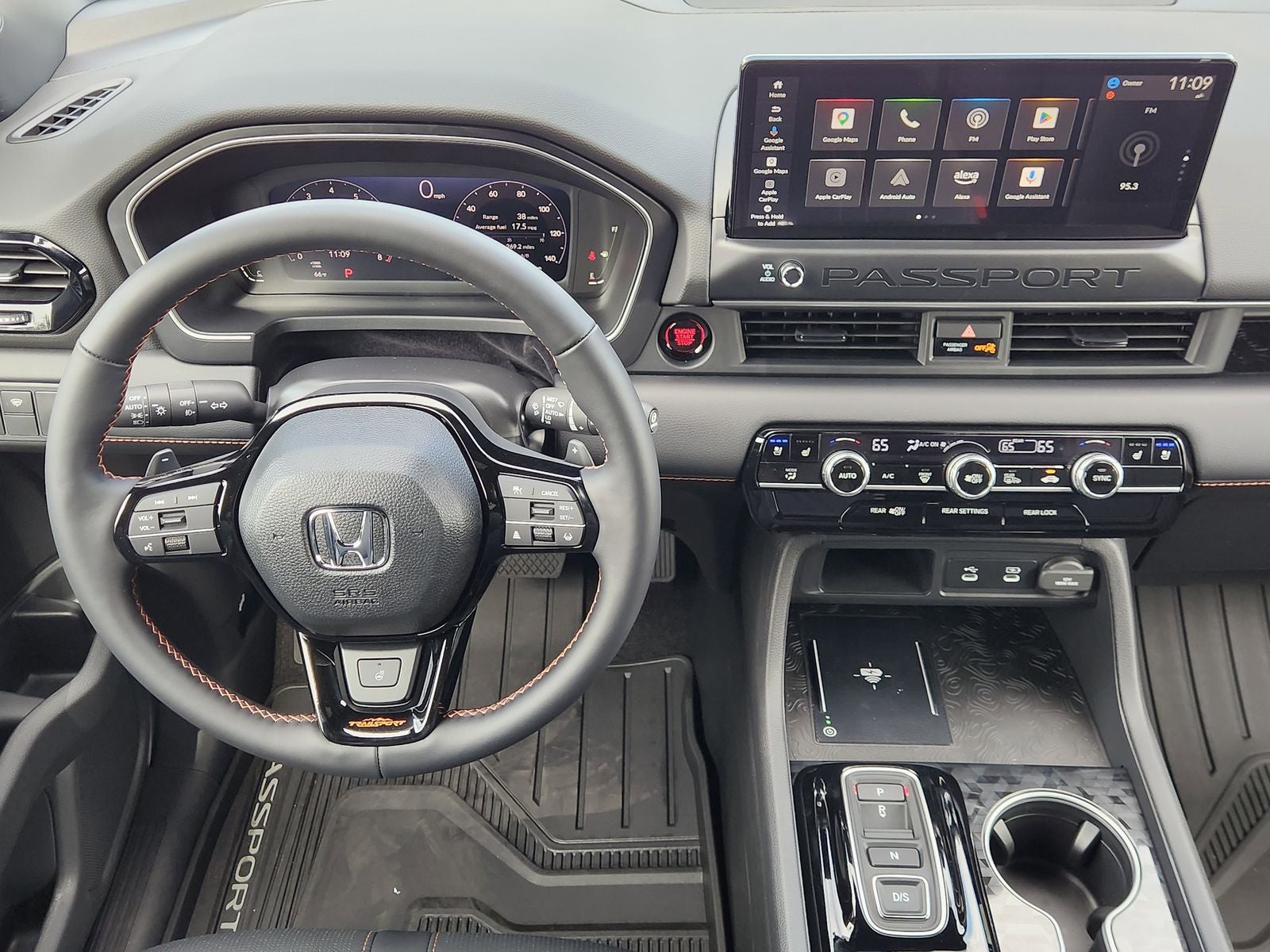 2026 Honda Passport TrailSport Elite