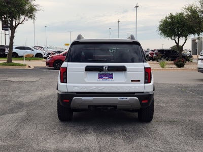 2026 Honda Passport TrailSport Elite