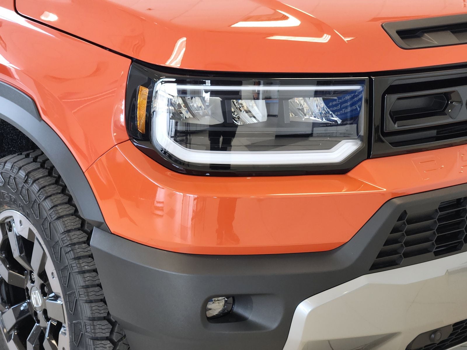 2026 Honda Passport TrailSport Elite