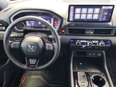 2026 Honda Passport TrailSport Elite