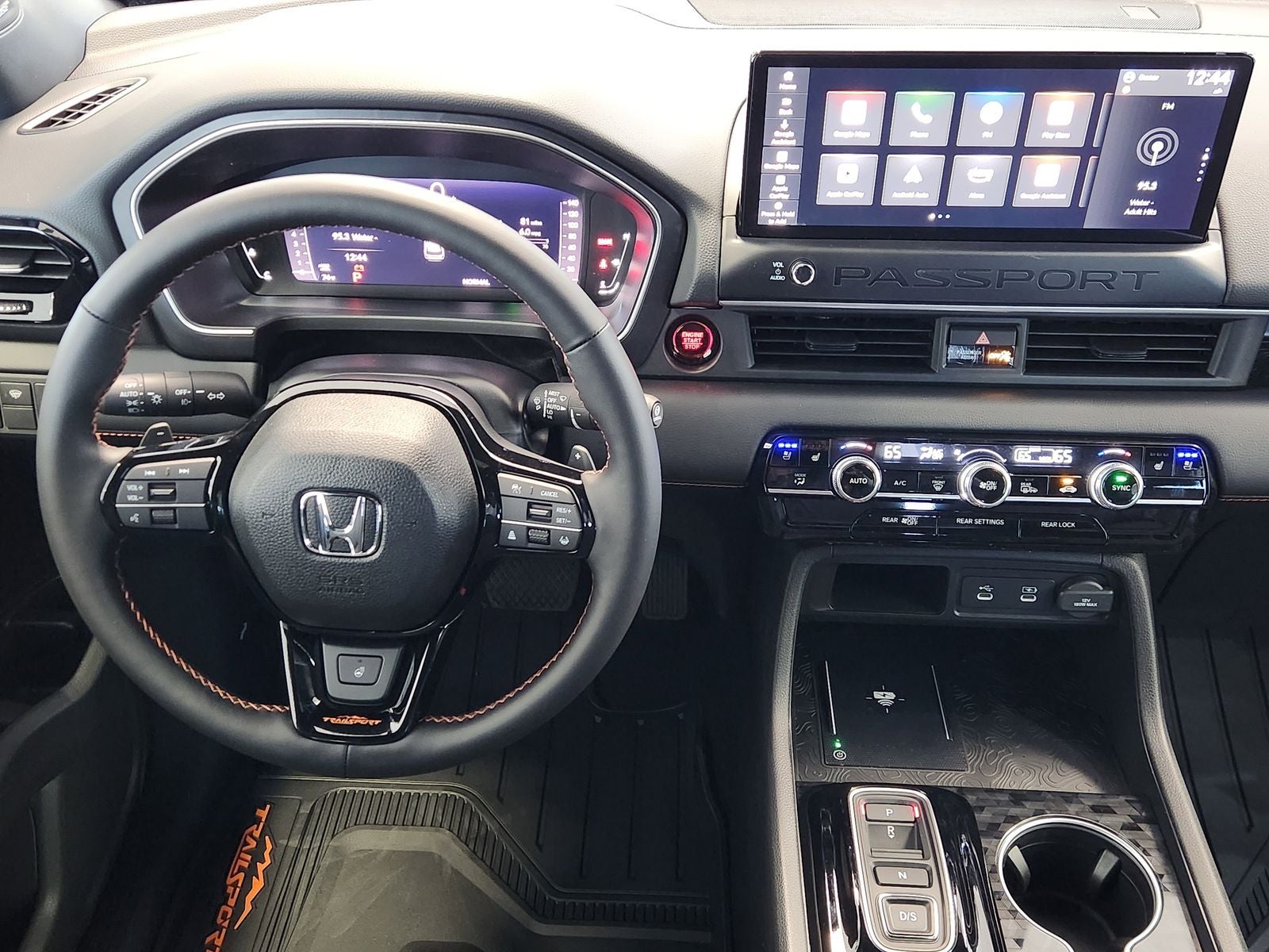 2026 Honda Passport TrailSport Elite