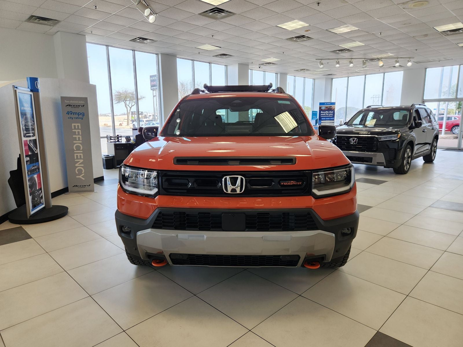 2026 Honda Passport TrailSport Elite